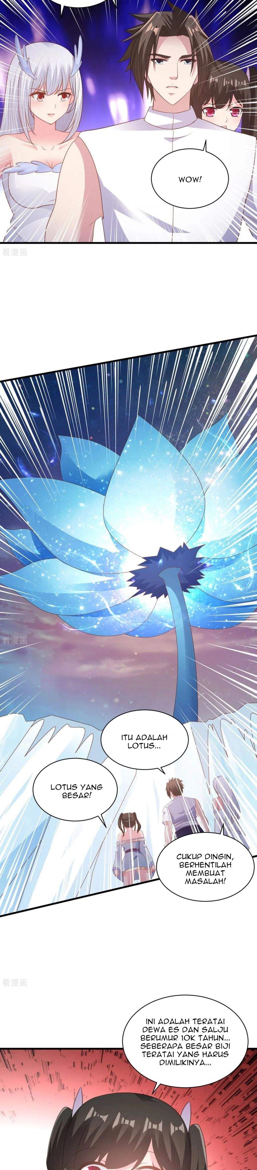 Chaos Jinwu Chapter 70 Gambar 9